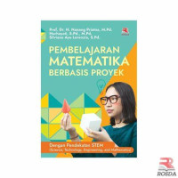 Image of Pembelajaran matematika berbasis proyek