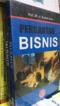Image of Pengantar Bisnis