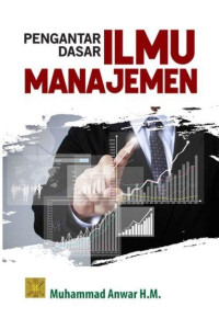 Image of Pengantar dasar ilmu manajemen