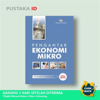 Image of Pengantar ekonomi mikro