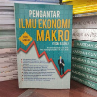 Image of Pengantar ilmu ekonomi makro: teori dan soal