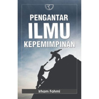 Image of Pengantar ilmu kepemimpinan
