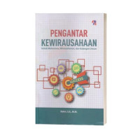 Image of Pengantar kewirausahaan: untuk mahasiswa, wirausahawan dan kalangan umum