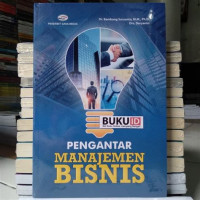 Image of Pengantar manajemen bisnis