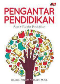 Image of Pengantar pendidikan: asas dan filsafat pendidikan