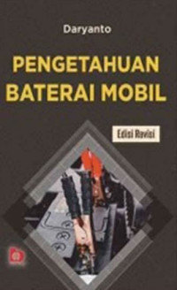 Image of Pengetahuan baterai mobil