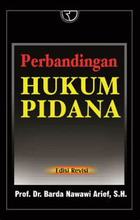 Image of Perbandingan Hukum Pidana