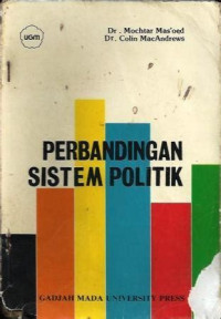 Image of Perbandingan sistem politik