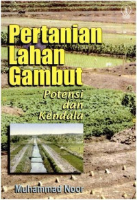 Image of Pertanian lahan gambut: potensi dan kendala
