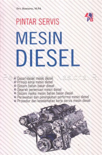 Image of Pintar servis mesin diesel