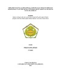 Image of IMPLEMENTASI PASAL 408 KUHP DALAM PENEGAKAN HUKUM TERHADAP DEMONSTRAN YANG MELAKUKAN PENGERUSAKAN FASILITAS NEGARA DI KOTA PALEMBANG