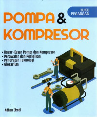 Image of Pompa dan kompresor