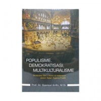 Image of Populisme, demokratisasi, multikulturalisme