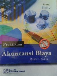 Image of Praktikum akuntansi biaya