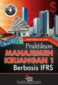 Image of Praktikum manajemen keuangan 1 berbasis IFRS