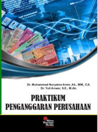 Image of Praktikum penganggaran perusahaan
