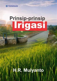 Image of Prinsip-prinsip irigasi