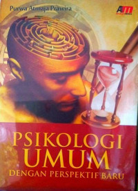 Image of Psikologi kepribadian dengan perspektif baru