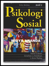 Image of Psikologi Sosial