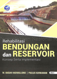 Image of Rehabilitasi bendungan dan reservoir II