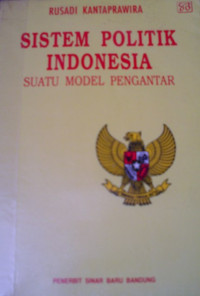 Image of Sistem politik indonesia