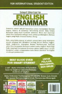 Image of Smart shortcut to english grammar