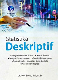 Image of Statistika Deskriptif