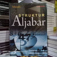 Image of Struktur aljabar