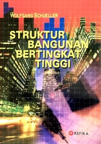 Image of Struktur bangunan bertingkat tinggi