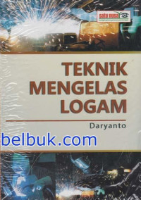 Image of Teknik mengelas logam