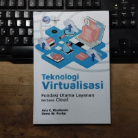 Image of Teknologi virtualisasi fondasi utama layanan berbasis cloud