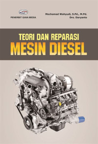 Image of Teori dan reparasi mesin diesel