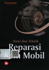 Image of Teori dan teknik reparasi rem mobil