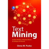 Image of Text Mining: analisis medsos, kekuatan brand & intelijen di internet