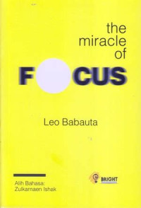 Image of The Miracle of focus