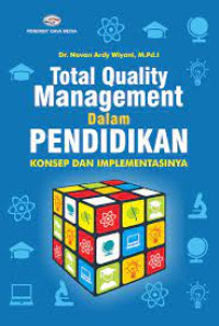 Image of Total Quality Management dalam Pendidikan: konsep dan implementasinya