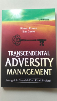 Image of Transcendental adversity management