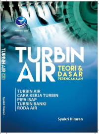 Image of Turbin air - teori dan dasar perencanaan