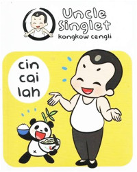 Image of Uncle singlet cin cai lah