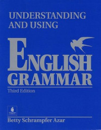 Image of Understanding and using english grammar