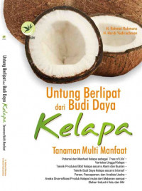Image of Untung berlipat dari budidaya kelapa