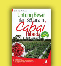 Image of Untung besar dari bertanam cabai hibrida