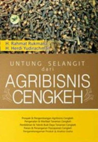 Image of Untung selangit dari agribisnis cengkeh