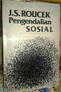 Image of Pengendalian Sosial