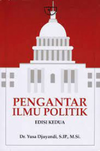 Image of Pengantar Ilmu Politik