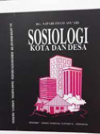 Image of Sosiologi Kota dan Desa