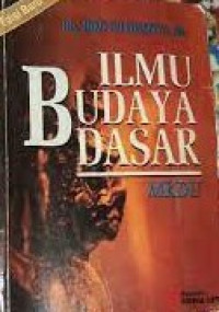 Image of Ilmu Budaya Dasar