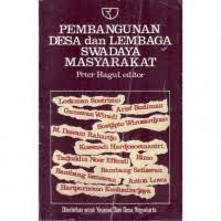 Image of Pembangunan Desa dan Lembaga Swadaya Masyarakat