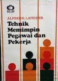Image of Tehnik Memimpin Pegawai dan Pekerja