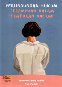 Image of Perlindungan Hukum Perempuan Dalam Peraturan Daerah